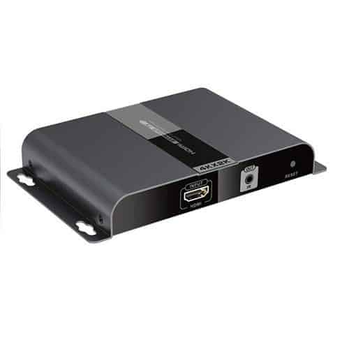 Lenkeng LKV378 4K HDMI Extender Optical Fiber (Výroba skončila!)