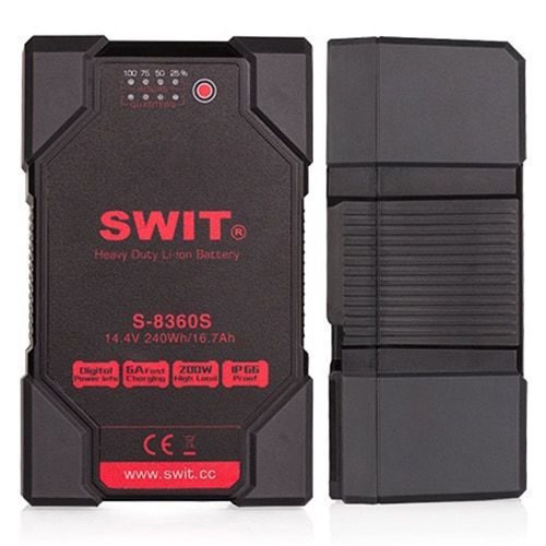 SWIT S-8360S (výroba ukončená!) 