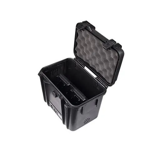 SWIT S-4030 prenosný napájací box s dual 24V XLR výstupom