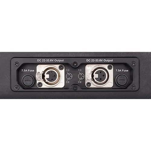 SWIT S-4030 prenosný napájací box s dual 24V XLR výstupom