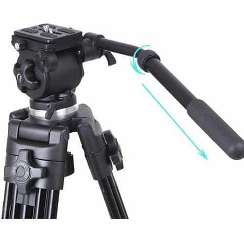 CAME-TV Tripod E717