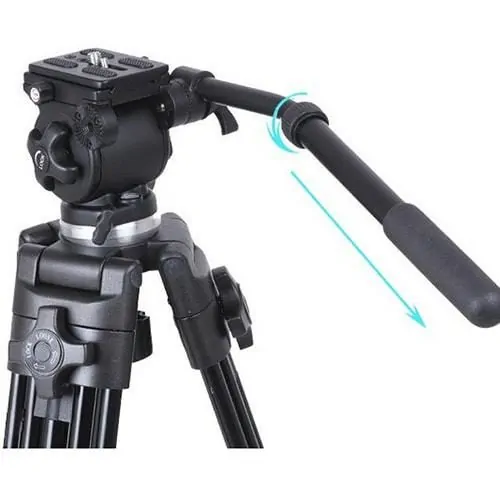 CAME-TV Tripod E717