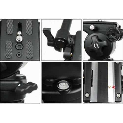 CAME-TV Tripod E717