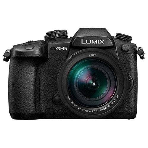 Panasonic LUMIX DC-GH5 + objektív Leica 12-60mm F2,8-4,0
