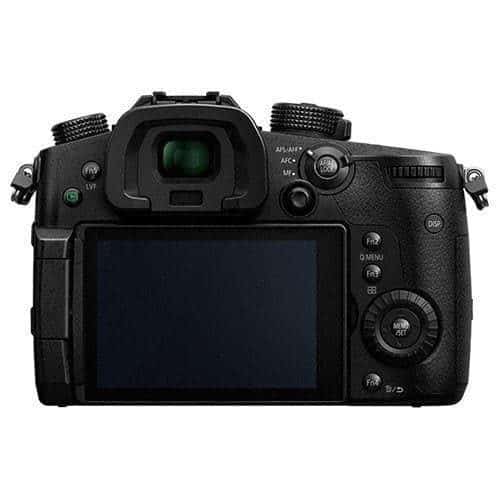 Panasonic LUMIX DC-GH5 + objektív Leica 12-60mm F2,8-4,0