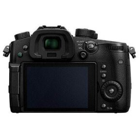 Panasonic LUMIX DC-GH5 + objektív LUMIX 12-60mm F3,5-5,6