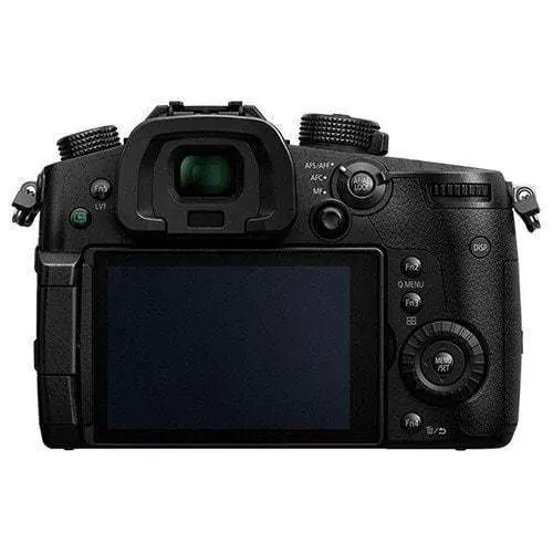 Panasonic LUMIX DC-GH5 + objektív LUMIX 12-60mm F3,5-5,6