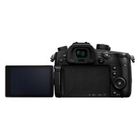 Panasonic LUMIX DC-GH5 + objektív LUMIX 12-60mm F3,5-5,6