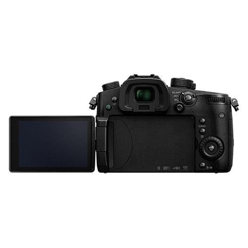 Panasonic LUMIX DC-GH5 + objektív LUMIX 12-60mm F3,5-5,6
