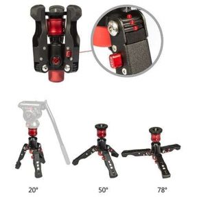 iFootage Cobra 2 Strike II monopod so stojanom
