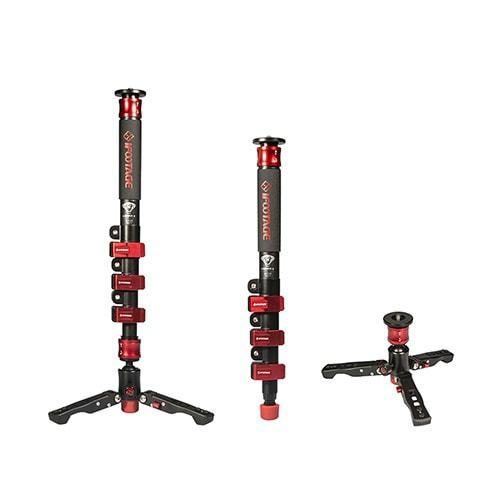 iFootage Cobra 2 II monopod so stojanom (C180) (Výroba skončila!)