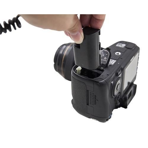 iFootage Electric Ray E1 pre Canon fotoaparáty (Výroba skončila !)