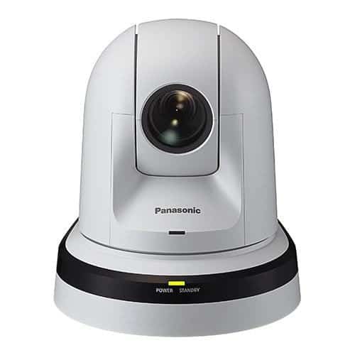 Panasonic AW-HE40HW robotická PTZ kamera (biela)  (Predaj skončil !)