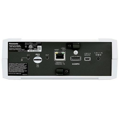 Panasonic AW-HEA10W      Výroba skončila !!!