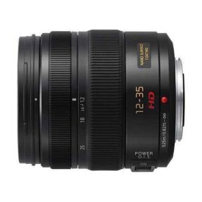 Panasonic LUMIX G X Vario 12-35mm / F2.8 ASPH.