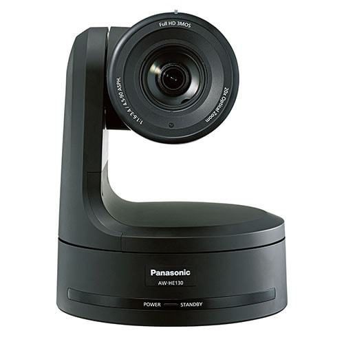 Panasonic AW-HE130K robotická PTZ kamera (čierna)          Výroba Skončila!!!