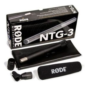 Rode NTG-3B