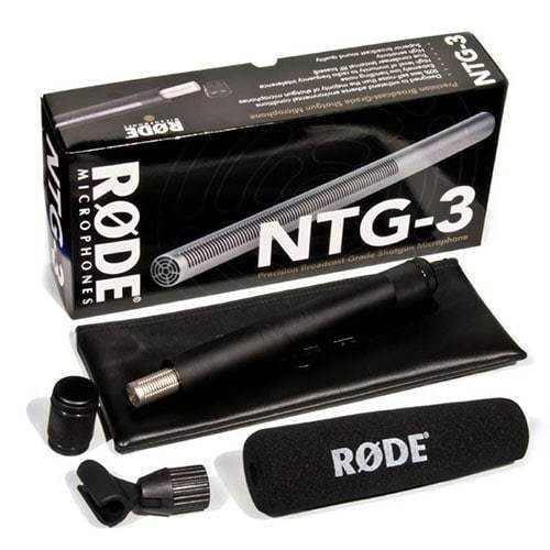 Rode NTG-3B