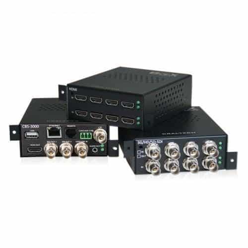 Craltech Input Box CBS-3G4L