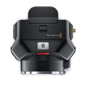 Blackmagic Micro Studio Camera 4K EF (výroba ukončená!)
