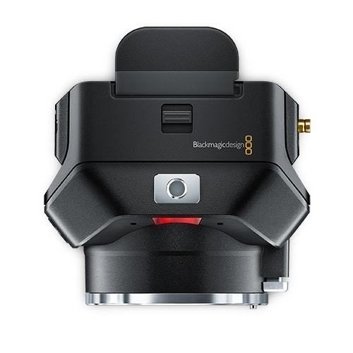 Blackmagic Micro Studio Camera 4K EF (výroba ukončená!)