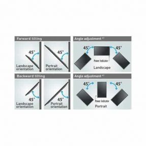 Panasonic TH-55LF8W