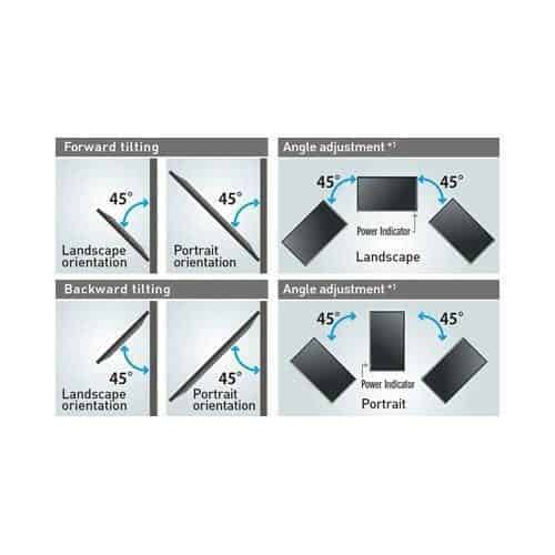 Panasonic TH-55LF8W