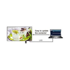 Panasonic TH-55LF8W
