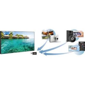 Panasonic TH-49LF8W