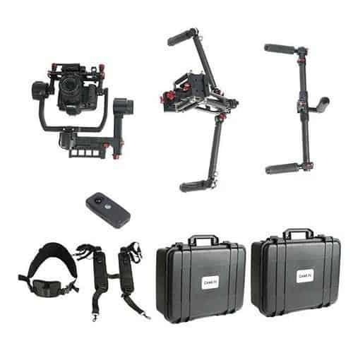 CAME-TV CAME-ARGO + ELASTIX Kit