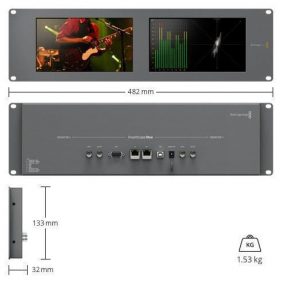 Blackmagic SmartScope Duo 4K 2