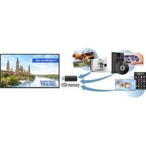 Panasonic TH-84EF1W