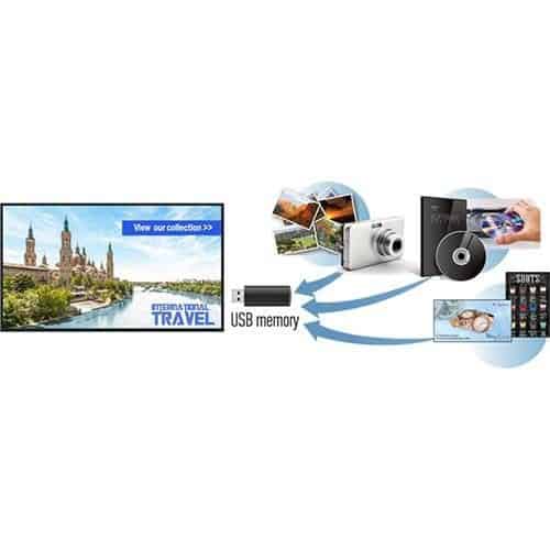 Panasonic TH-84EF1W