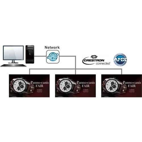 Panasonic TH-84EF1W