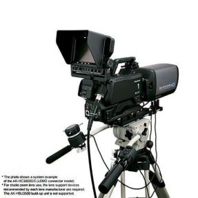 Panasonic AK-HC3800 HD štúdiová kamera (VÝROBA UKONČENÁ)