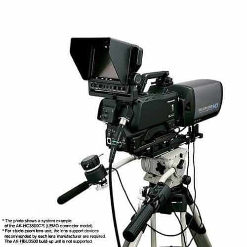 Panasonic AK-HC3800 HD štúdiová kamera (VÝROBA UKONČENÁ)