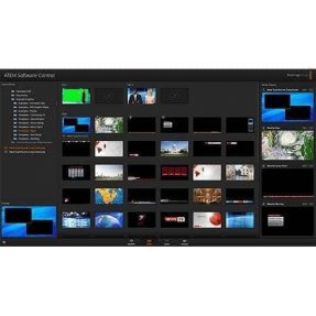 ATEM 2 M/E Production Studio 4K