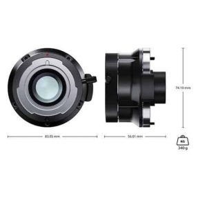 Blackmagic URSA Mini Pro B4 Mount
