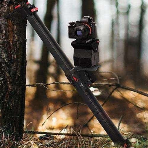 iFootage Shark Slider Mini complete s L-plate