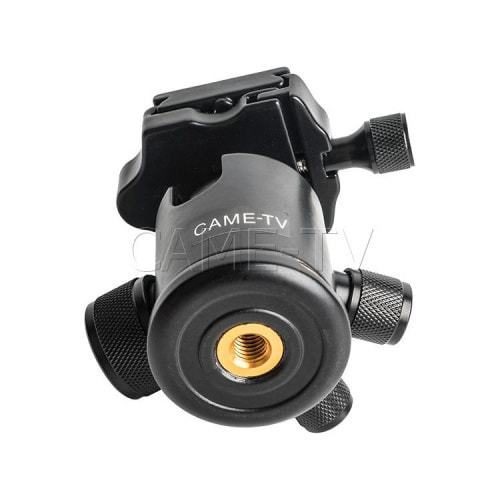 CAME-TV TP727 38mm Ball Head