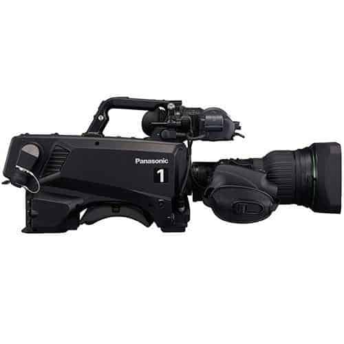 Panasonic AK-HC5000 1080p 4x high-speed HDR štúdiová kamera (výroba ukončená !!!)