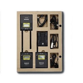 Saramonic UwMic9 mikroport set 2 TX/1 RX