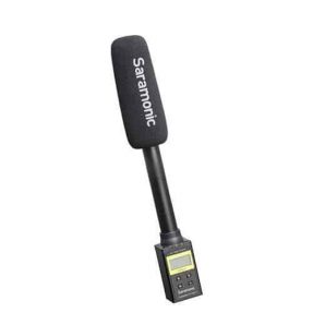Saramonic UwMic9 mikroport XLR vysielač