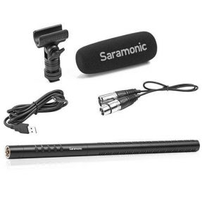 Saramonic SR-TM7 smerový dynamický mikrofón