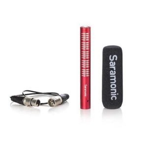 Saramonic SR-NV5 smerový mikrofón s XLR
