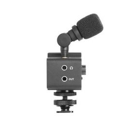 Saramonic CaMixer dvojkanálový audio mixer