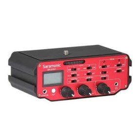 Saramonic AX107 audio adaptér/mixer