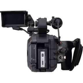 Panasonic AU-EVA1 kompaktná 5.7K Super 35mm Cinema kamera