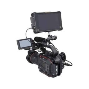 Panasonic AU-EVA1 kompaktná 5.7K Super 35mm Cinema kamera