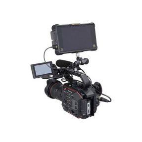 Panasonic AU-EVA1 kompaktná 5.7K Super 35mm Cinema kamera